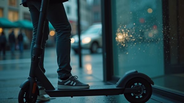 Choisir le bon pneu de trottinette électrique pour une conduite sécurisée