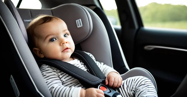 Choisir le siège auto bébé pour nourrissons : conseils essentiels