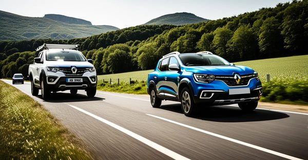 Les meilleures options d'attelage pour votre renault