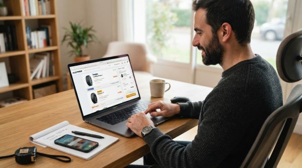 Top 5 raisons d’opter pour l’achat de pneus en ligne