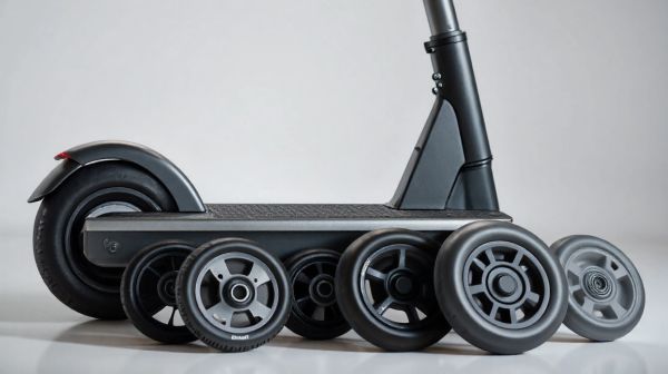 Top conseils pour sélectionner des pneus de trottinette électrique sécurisés