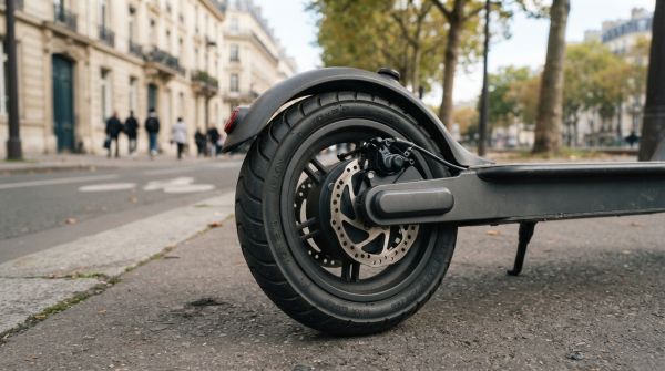 Top conseils pour sélectionner des pneus de trottinette électrique sécurisés