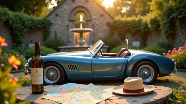 Trouvez la voiture parfaite pour votre séjour à Avignon